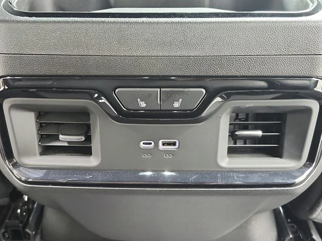 Used 2025 Red GMC AT4 image 46