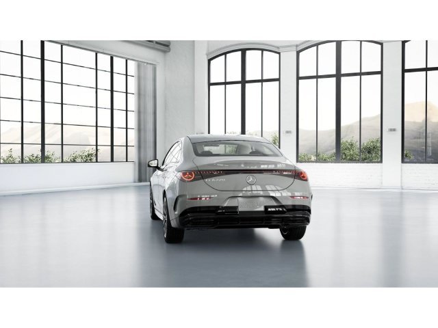 New 2027 MANUFAKTUR Alpine Grey Mercedes-Benz CLA 220 image 26