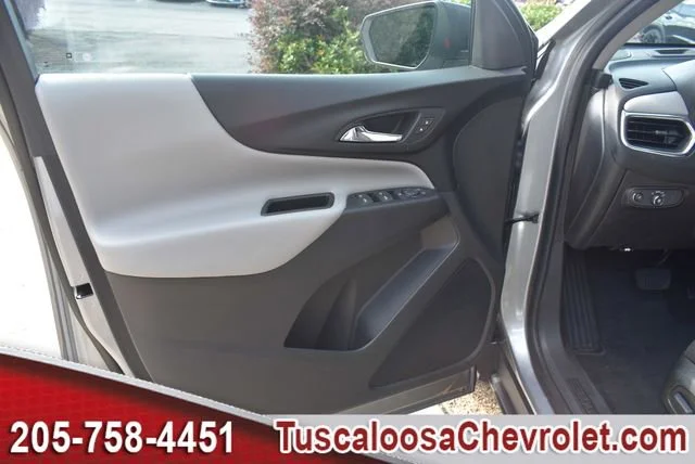 Used 2023 Sterling Gray Metallic Chevrolet LS image 17