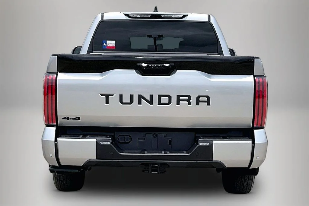 Used 2026 Silver Toyota Platinum image 6