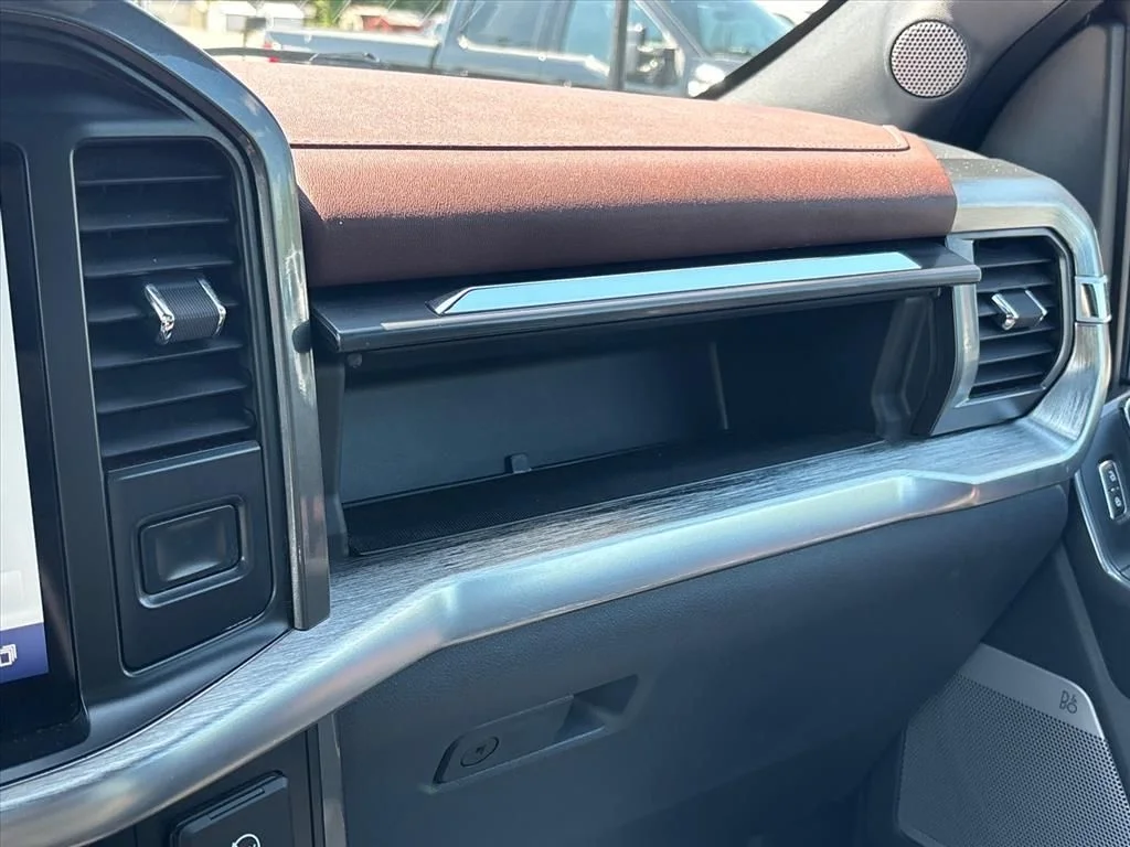 Used 2023 Gray Ford Lariat image 42