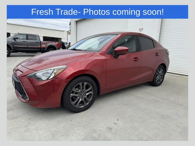 2019 Toyota Yaris LE
