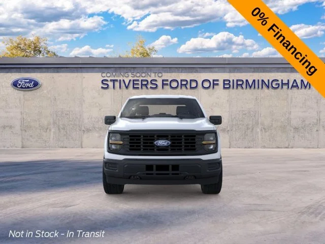 New 2026 White Ford XL image 7