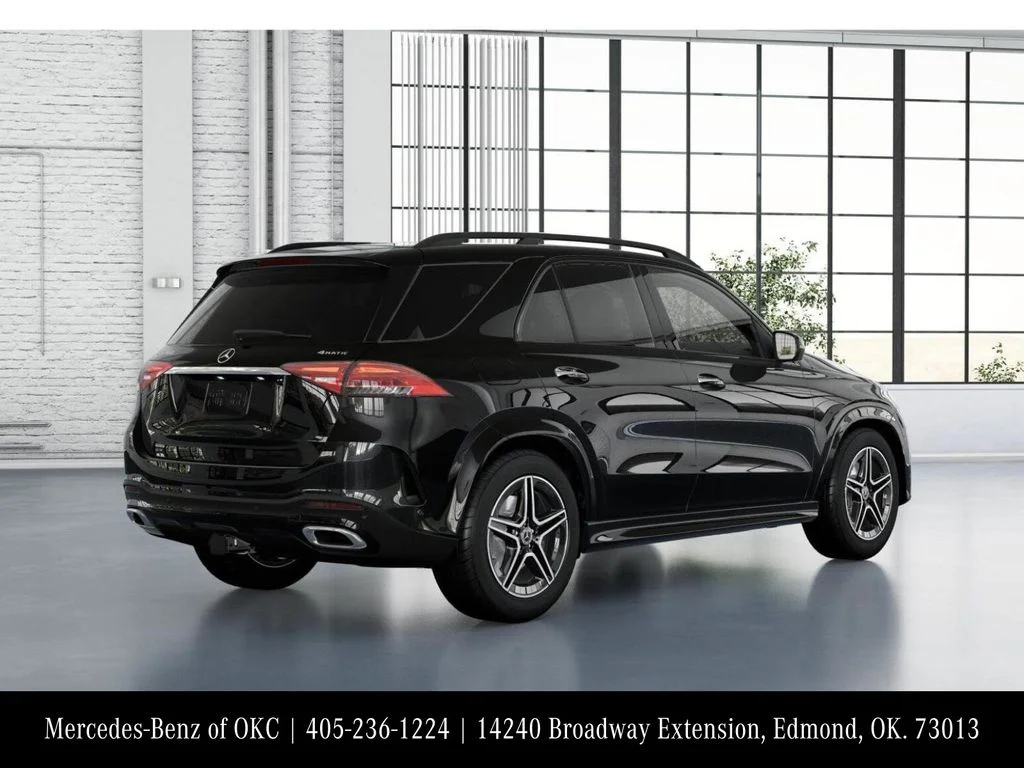 New 2026 Black Mercedes-Benz GLE 350 image 21
