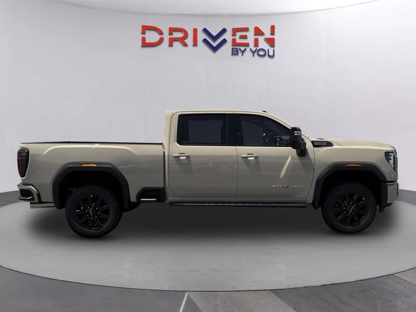 New 2026 Coastal Dune GMC AT4 image 3
