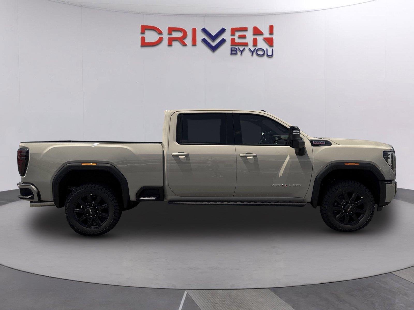 New 2026 Coastal Dune GMC AT4 image 3