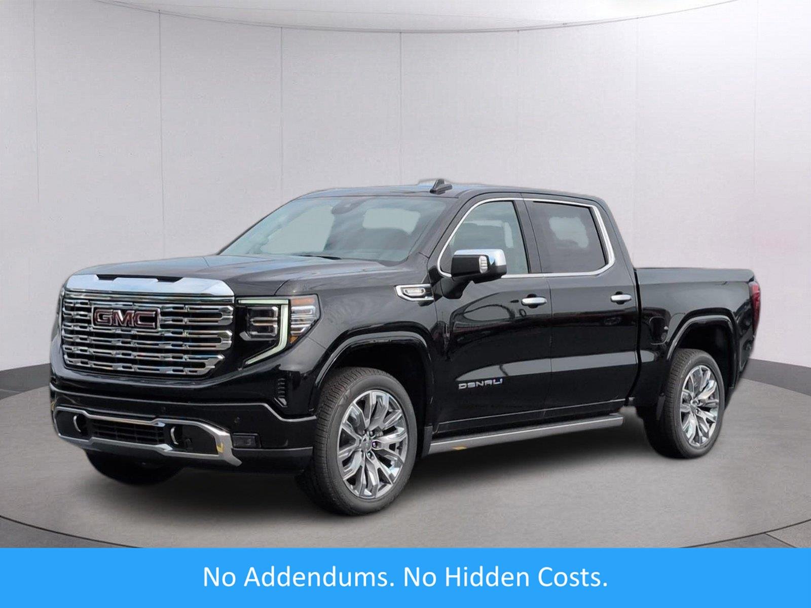 New 2026 Onyx Black GMC Denali image 1