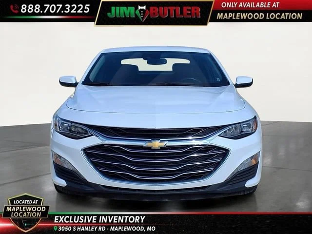 Used 2024 Summit White Chevrolet 2LT image 29