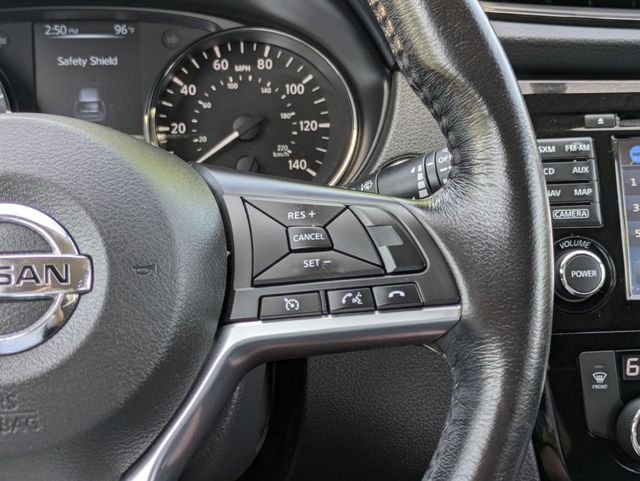 Used 2017 Gray Nissan SV image 15