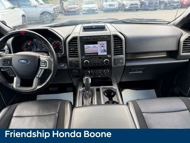 Used 2020 Gray Ford Raptor image 47
