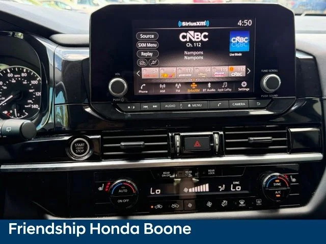Used 2024 Silver Nissan SV image 23