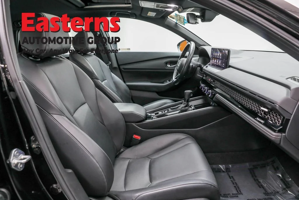 Used 2024 Black Honda Sport-L image 24