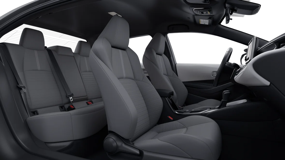 New 2027 Celestite Toyota SE image 6