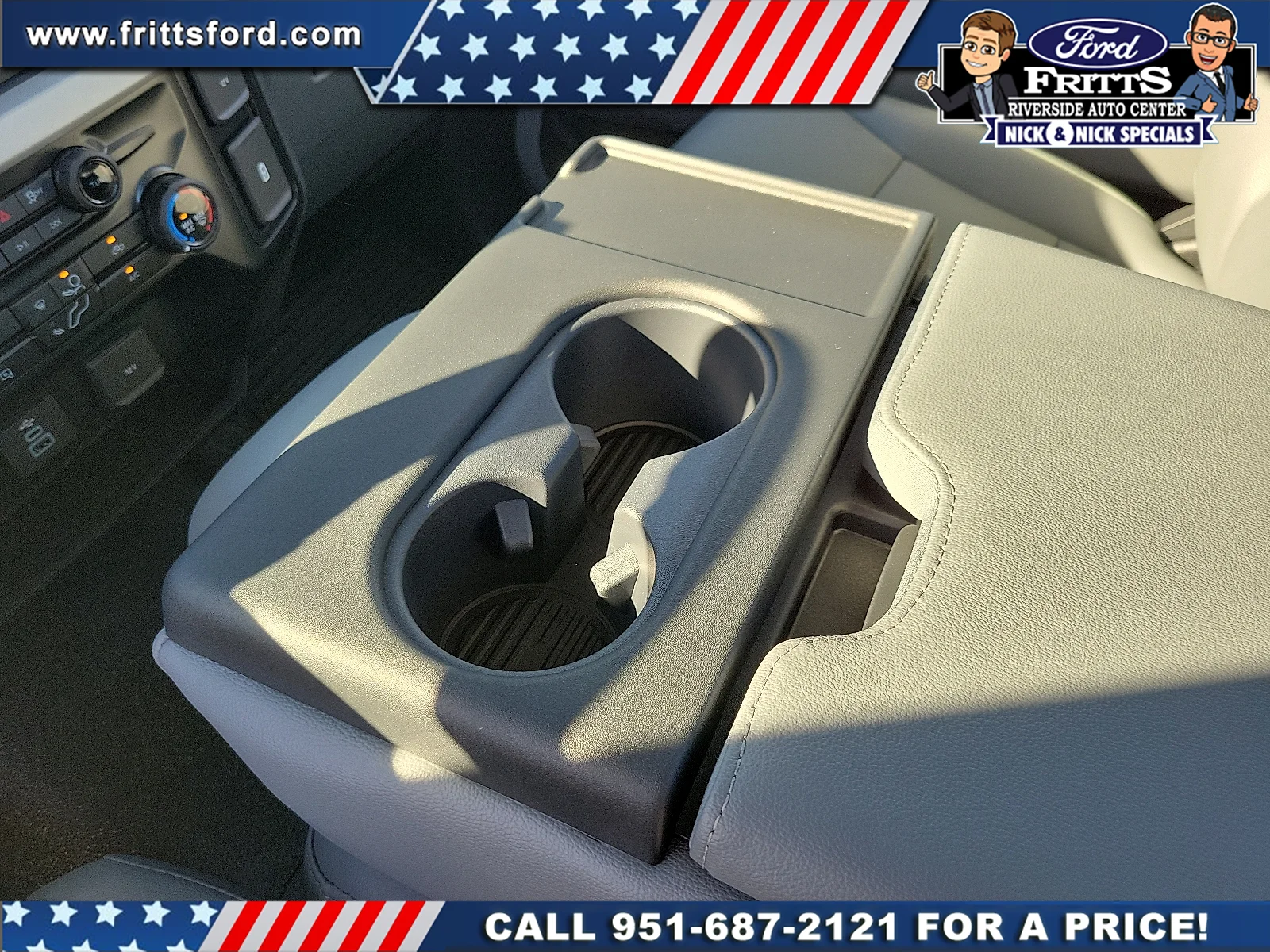 New 2026 Oxford White Ford F-250® XL image 10