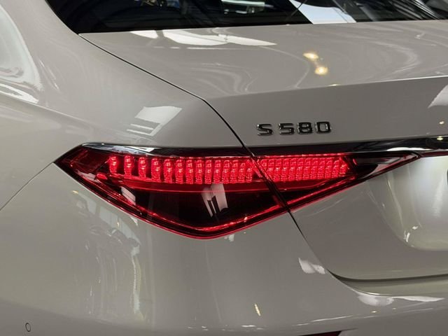 Certified Used 2023  Mercedes-Benz S 580 image 10