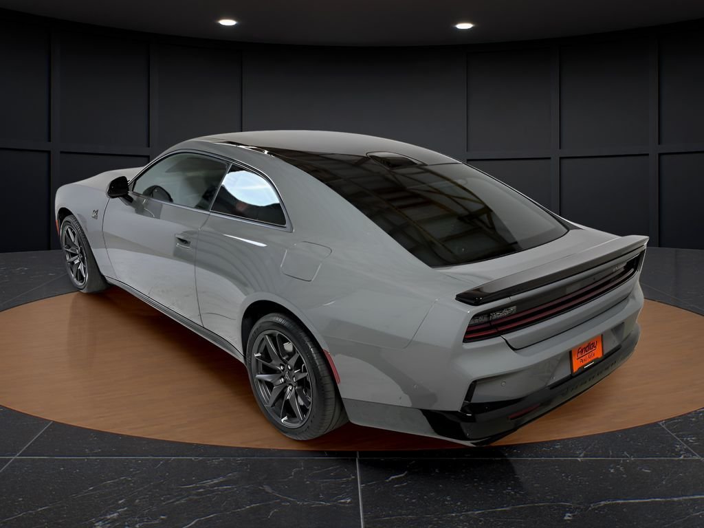New 2026 Destroyer Gray Dodge Scat Pack Plus image 5