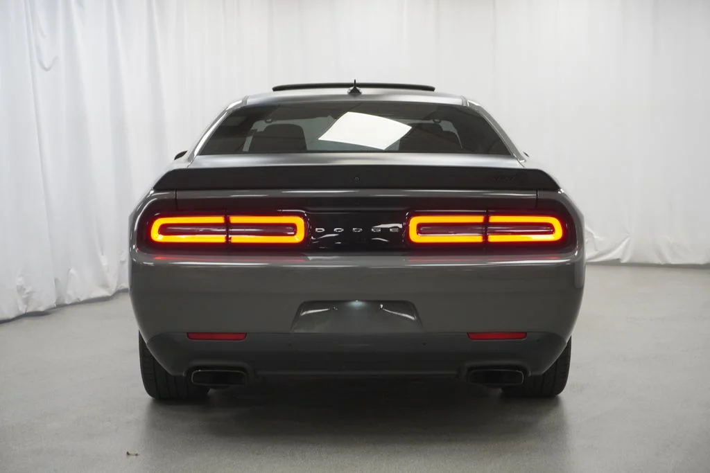 Used 2023 Gray Dodge SRT Hellcat Jailbreak image 11