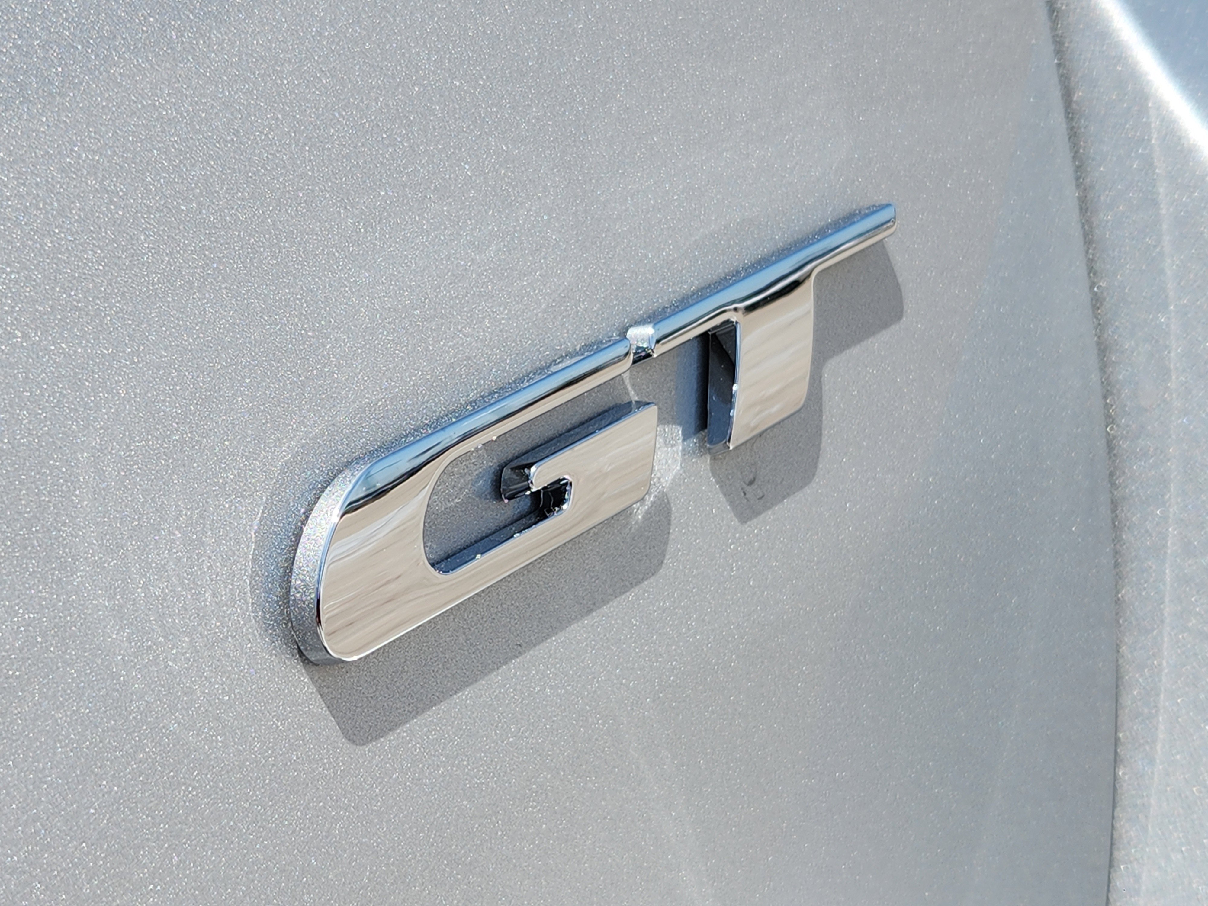 New 2026 Triple Nickel Exterior Paint Dodge GT HEMI V8 image 8
