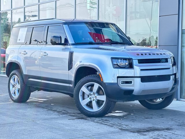 2020 Land Rover Defender 110 First Edition