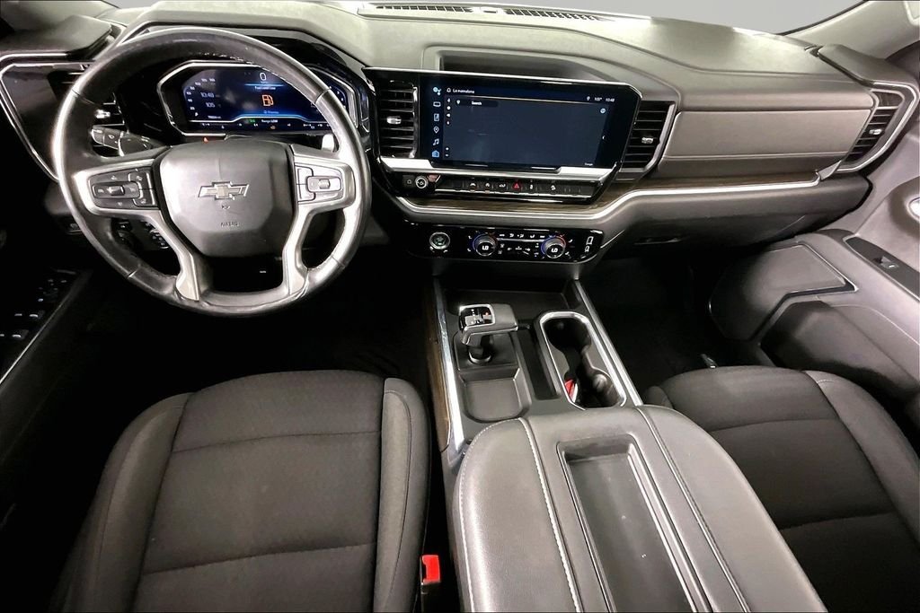 Used 2022 Gray Chevrolet LT Trail Boss image 7