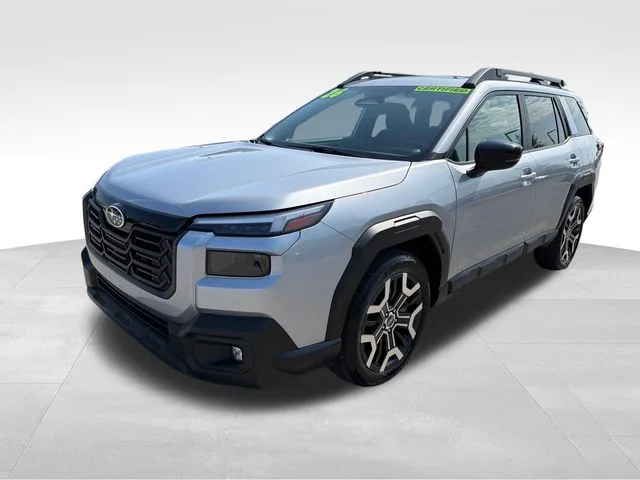 Certified Used 2026 Silver Subaru Touring XT image 3