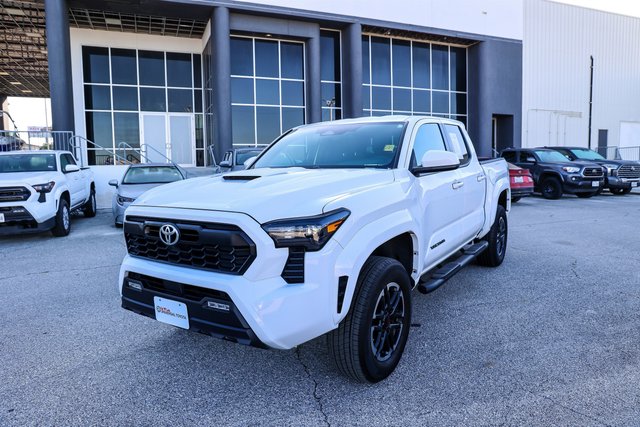 2024 Toyota Tacoma 2WD TRD Sport