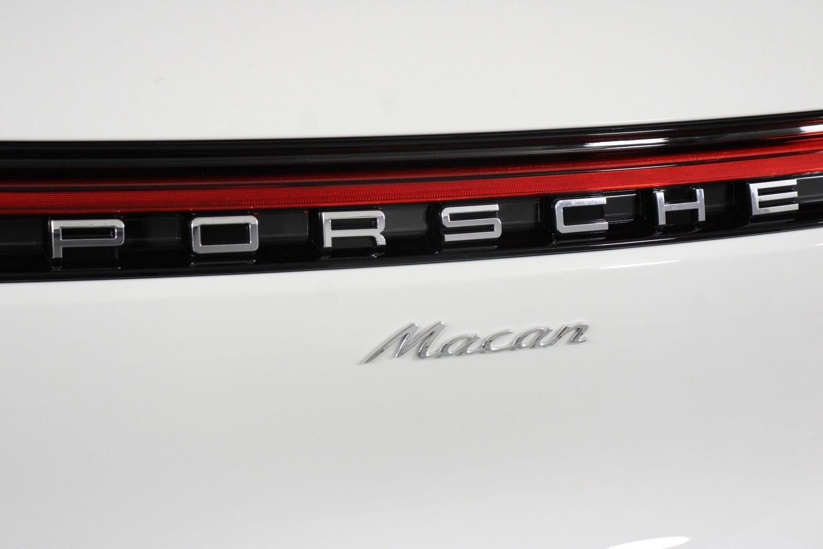 New 2026 White Porsche  image 22