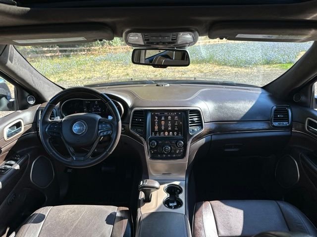 Used 2014 Deep Auburn Pearlcoat Jeep Summit image 30