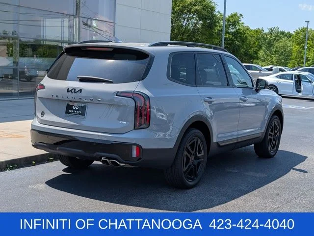 2025 Kia Telluride SX Prestige X-Line - Photo 7