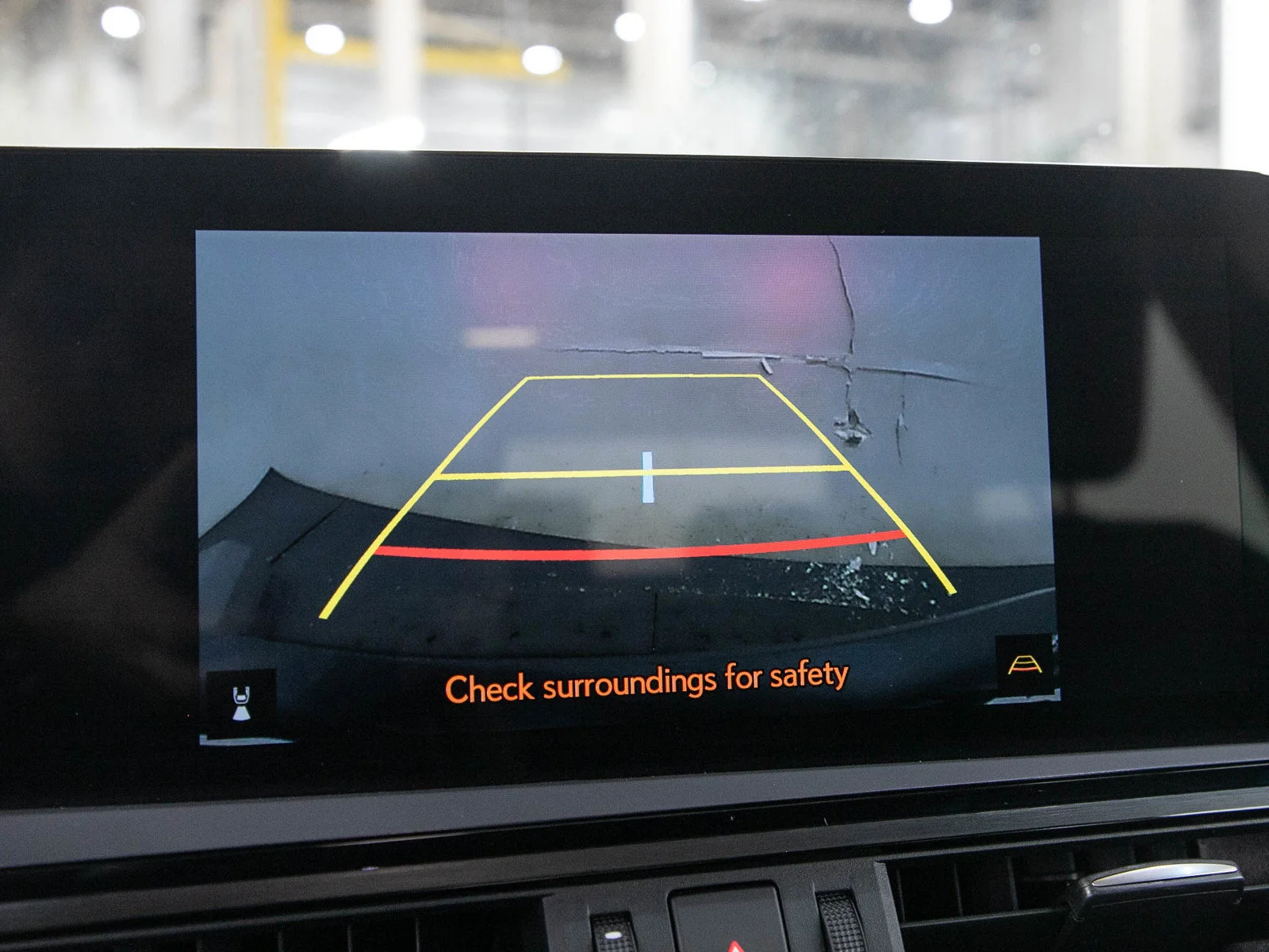 Used 2025 Black Lexus ES 300h F Sport Handling image 28