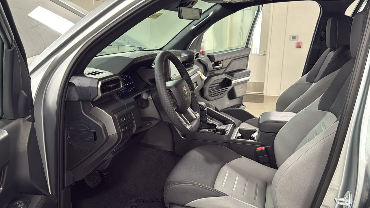 New 2026 Celestial Silver Metallic Toyota  TRD Off-Road image 12