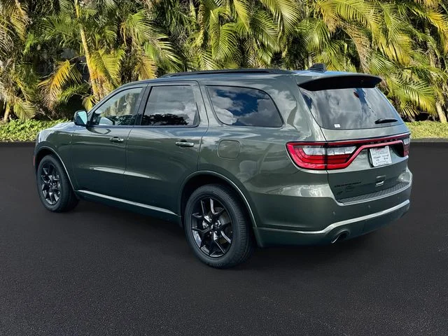 New 2026 Green Machine Exterior Paint Dodge GT HEMI V8 image 7