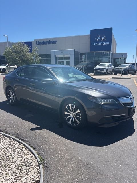 2015 Acura TLX 2.4 AUTO's photo