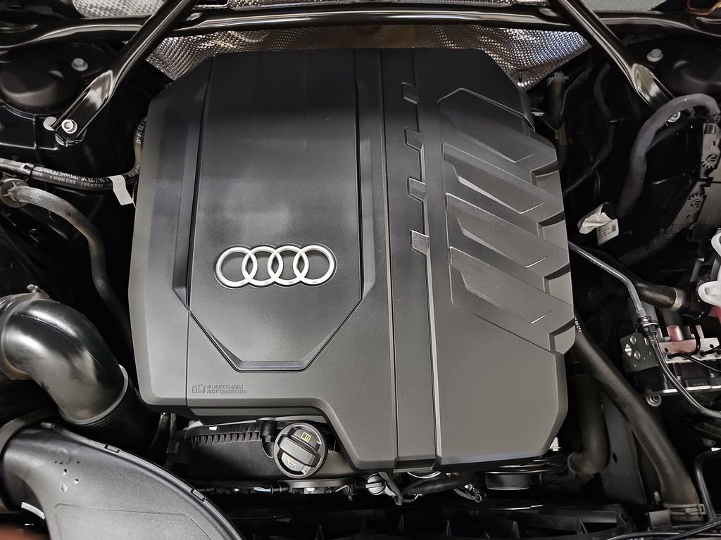 Used 2023 Black Audi 40 Premium image 33
