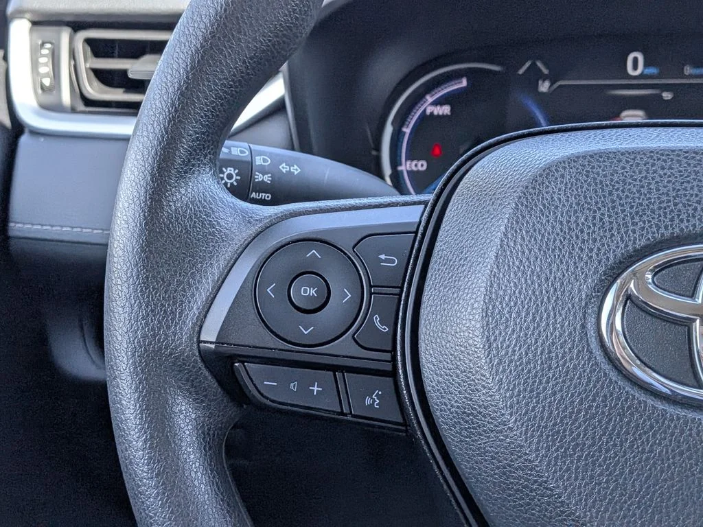Used 2024 Gray Toyota XLE image 20