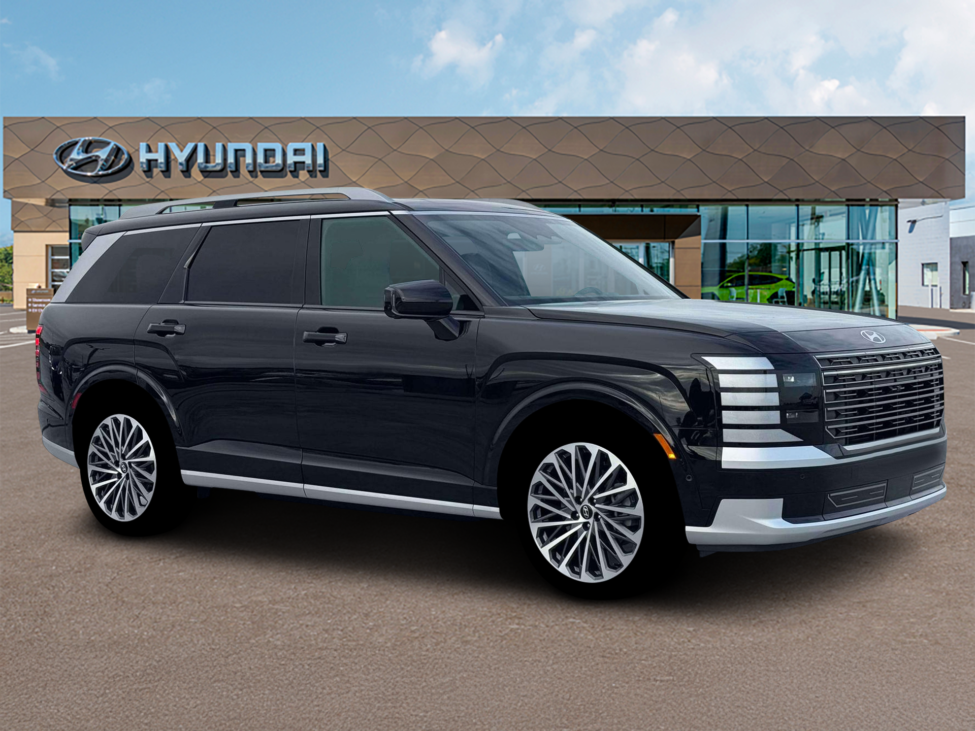 2026 Hyundai Palisade Calligraphy - Photo 10