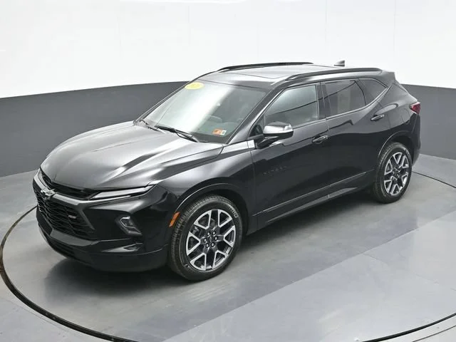 2025 Chevrolet Blazer RS - Photo 13