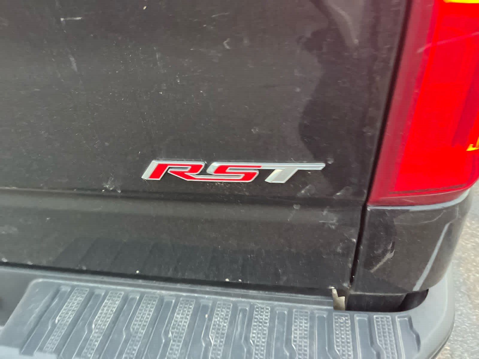 Used 2019 Black Chevrolet RST image 7
