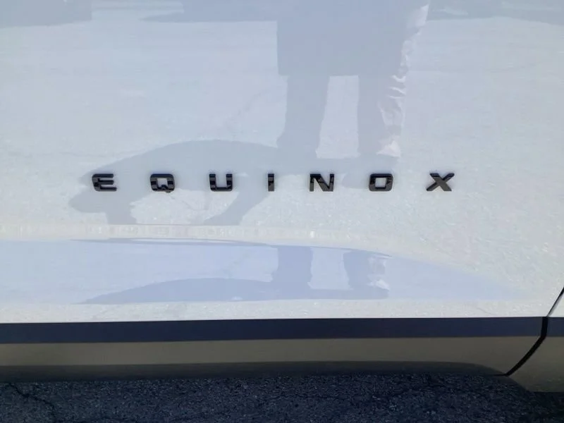 2026 Chevrolet Equinox ACTIV - Photo 10