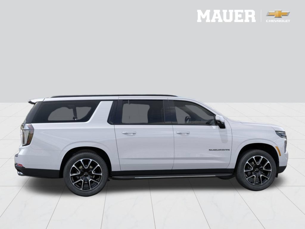 2026 Chevrolet Suburban RST - Photo 6