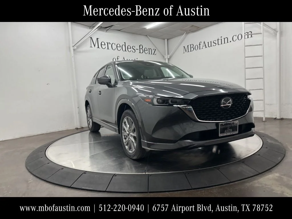 2024 Mazda CX-5 S Premium Plus package Auto AWD's photo