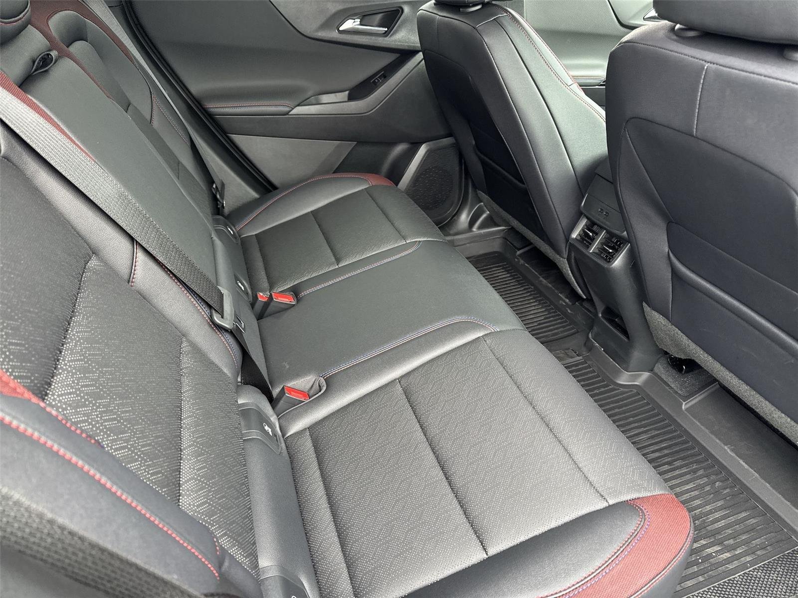 New 2026 Sterling Gray Metallic Chevrolet RS image 33