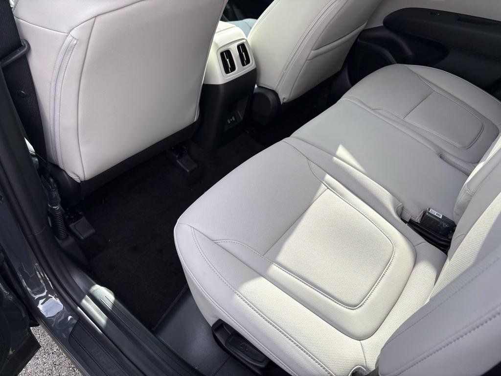 New 2026 Ecotronic Gray Hyundai SEL FWD image 17