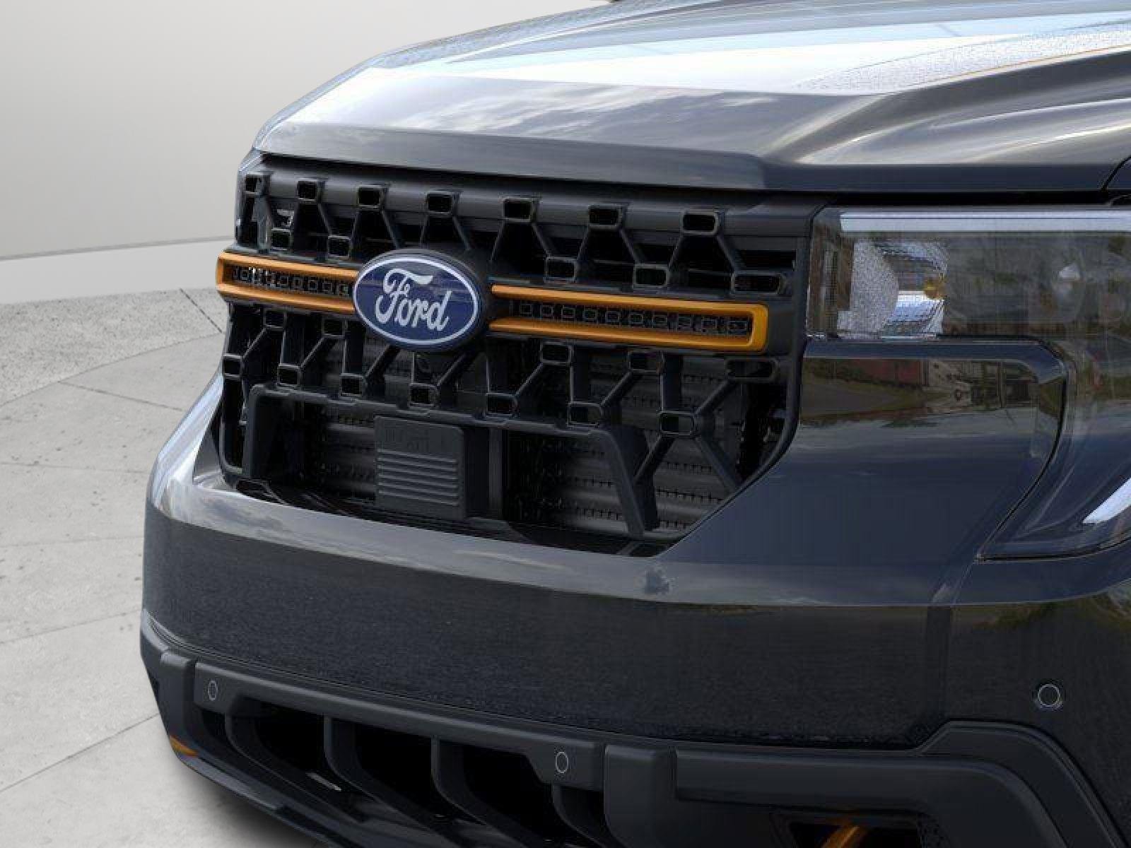 Used 2026 Shadow Black Ford Tremor image 18