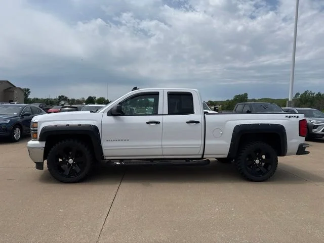 2015 Chevrolet Silverado 1500 LT - Photo 6