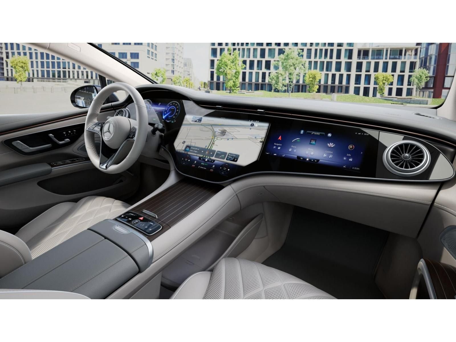 New 2026 Graphite Grey Metallic Mercedes-Benz 580 image 6