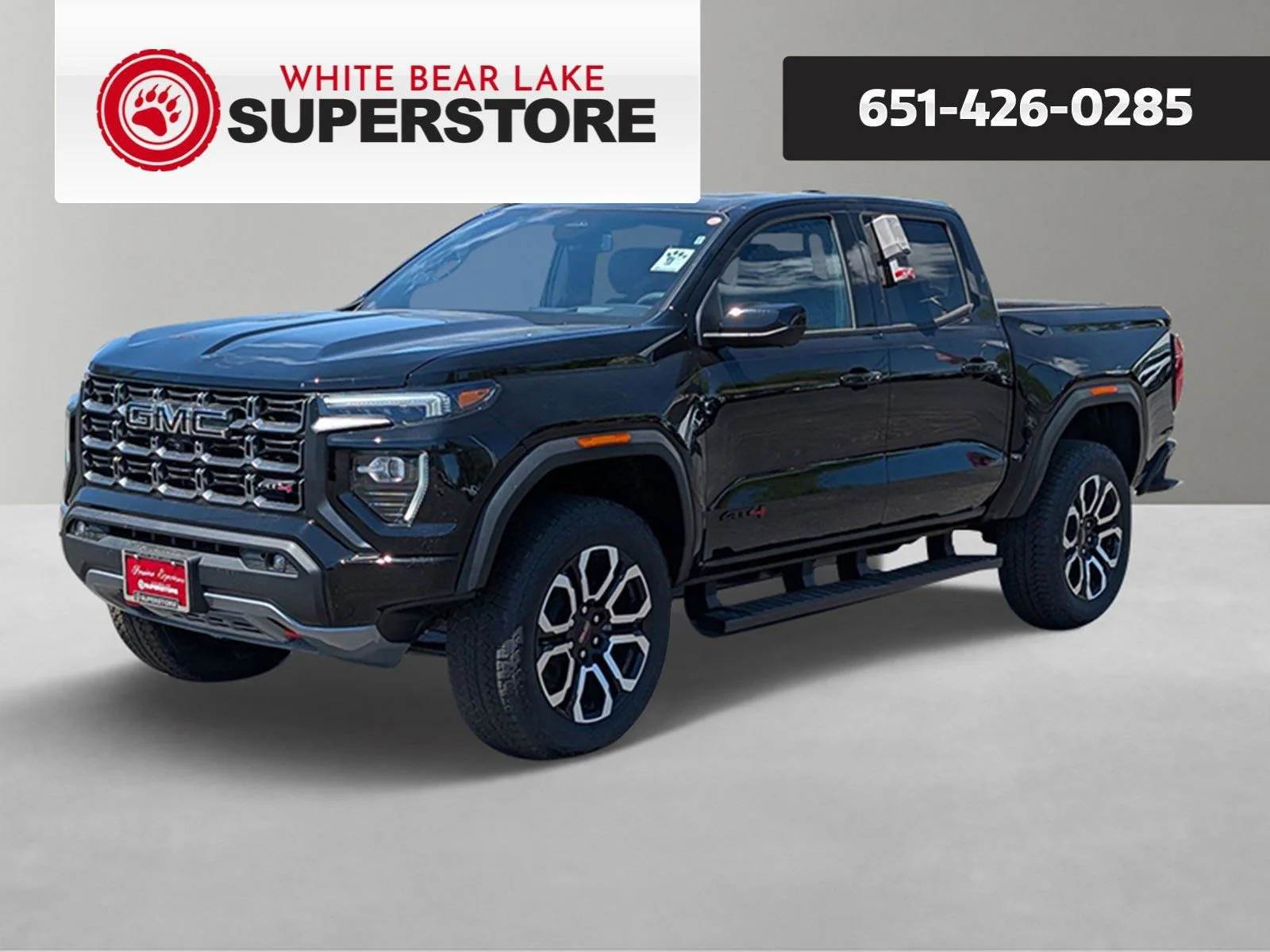 2026 GMC Canyon 4WD AT4 Crew Cab Short Box's photo