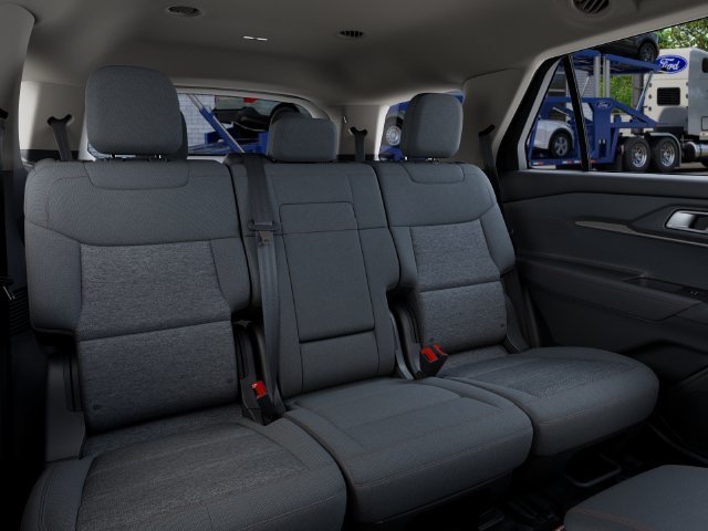 New 2027 Avalanche Gray Ford Active image 11
