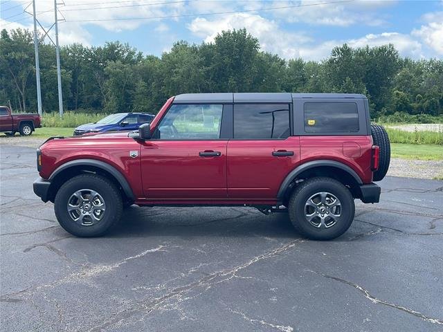 New 2026 Ruby Red Metallic Tinted Clearcoat Ford Big Bend® image 27