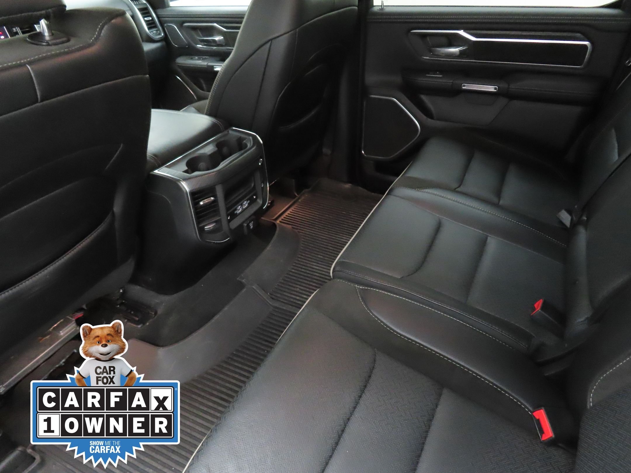 Used 2024 Gray Ram Laramie image 22